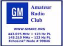 GENERAL MOTORS AMATEUR RADIO CLUB